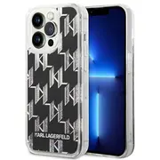 Karl Lagerfeld Klhcp14Llmnmk Aizmugurējais Apvalks Priekš Apple iPhone 14 Pro
