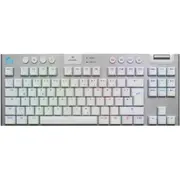 Klaviatūra Logitech G915X Tkl White Tactile 920-012737