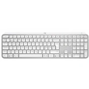 Klaviatūra Logitech Mx Keys Pale Grey 920-011588