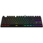 Klaviatūra Savio Tempest X2 Outemu Blue 5901986048626