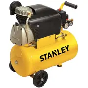 Kompresors 50L, 2Hp, 222L/Min, 8Bar, 1500W, Fcdv404Stn006 Stanley