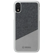 Krusell Tanum Cover Apple iPhone Xr grey