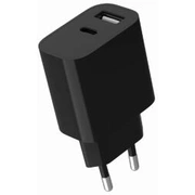 Lādētājs Gembird Ta-Uc-2Ac12-01-Bk