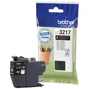 Lc-3217Bk Melnās tintes kasete 550Lpp Mfc2330/2730/ J5330/J5730/5930/J6530/J6930 Lc3217Bk