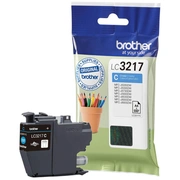 Lc-3217C Zilās tintes kasete 550Lpp Mfc2330/2730/J5330/J5730/5930/J6530/J6930 Lc3217C