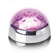 Led lampa Lenco Tta080Si Silver Tta-080Si
