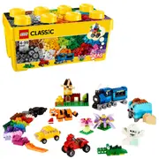 Lego 10696 Classic Medium Crea Brick Box Konstruktors