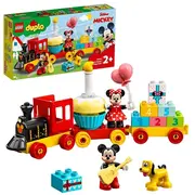 Lego 10941 Mickey en Minnie Birthday Train Konstruktors