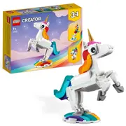 Lego 31140 Magical Unicorn Konstruktors