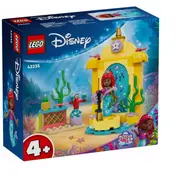 Lego 43235 Disney Princess Konstruktors Arielas mūzikas skatuve