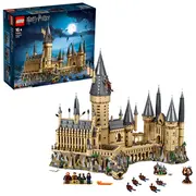 Lego 71043 Hogwarts Castle Konstruktors