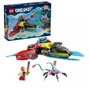 Lego 71489 Dreamzzz Coopers Flying Video Game Controller Konstruktors