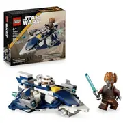 Lego 75400 Plo Koons Jedi Starfighter Microfighte Konstruktors
