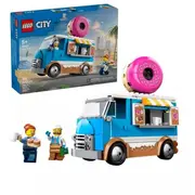 Lego City 60452 Doughnut Truck Konstruktors