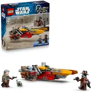 Lego Star Wars 75437 Cobb Vanth ātrgaitas transportlīdzeklis