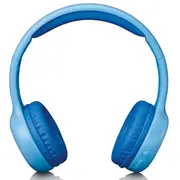 Lenco on-ear austiņas ar Bluetooth bērniem, zilas Hpb-110Bu