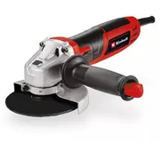 Leņķa slīpmašīna Tc-Ag 125/850, Einhell, 4430977, 850W, 12000 apgr./min, 3 griešanas diski 125Mm 4430977