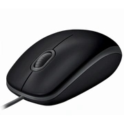 Logitech B110 Silent Black 910-005508