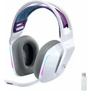 Austiņas Logitech G733 White 981-000883