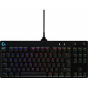 Klaviatūra Logitech G Pro Black 920-009392