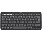 Logitech Pebble Keys 2 K380S Tastatūra Qwerty 920-011851
