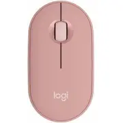 Logitech Pebble Mouse 2 M350S Datorpele 910-007014