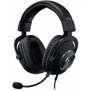 Logitech Pro X Gaming Austiņas 981-000818