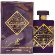 Maison Alhambra Infini Elixir Smaržas Edp 100 ml 6290360590585