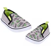 Mājas apavi Trampki Boy Ot-003 grey 25-Izpārdošana