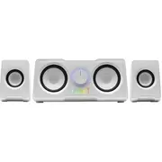 Mars Gaming Ms22W Spēļu audio sistēma 2.2 / Usb 3.5Mm
