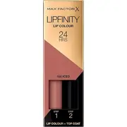 Max Factor Lipfinity Lip Colour 160 Iced Šķidrā lūpu krāsa 4 ml 86100013799