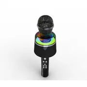 Mikrofons Gembird Wireless karaoke black Micbt-01-Bk