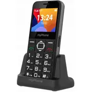 Mobilais telefons Myphone Halo 3 Black Halo3Bk