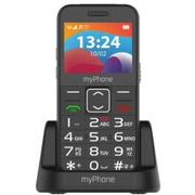 Mobilais telefons Myphone Halo 3 Black Lte Tel000863