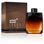 Mont Blanc Legend Night Edp 100 ml Vīriešu smaržas 3386460087940