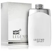 Mont Blanc Legend Spirit Smaržas Edt 200 ml 3386460083287