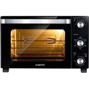 Mpm Mpe-17/T Mini cepeškrāsns 48L 1800W