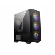 Msi Mag Forge M100A Datoru korpus