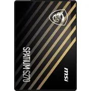 Msi Spatium S270 960Gb Cietais disks S78-440P130-P83