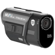 Mufu V30P Video ierakstītājs / motocikla kamera Priekšpusē Full Hd 30 Fps, Aizmugurē 25 Fps