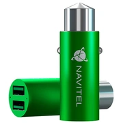 Navitel Uc323 Usb Car Charger