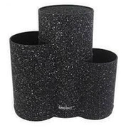 Nažu bloks ar 3 nodalījumiem 23X10X22,2Cm Kinghoff Kh1561 Kh 1561