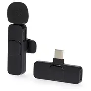 Nedis Micw110Bk Mikrofons Usb-C