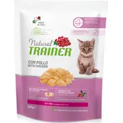 Nt Kitten With Chicken 300G - Sausā Barība Ar Vistu Kaķēniem 924919