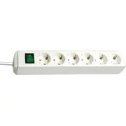 Pagarinātājs Eco-Line 6 ligzdas 3 m 1159520400 Brennenstuhl