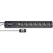 Pagarinātājs Primera-Tec 7 ligzdas 2 m 1153300467 Brennenstuhl
