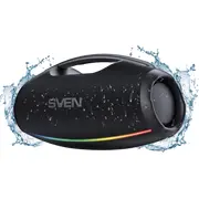 Pārnēsājams skaļrunis Sven Ps-990 Black