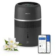 Philips 4000 series Hu4210/03 Ultraskaņas Gaisa mitrinātājs pelēks