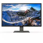Philips 439P1 Monitors 43  / 4K Uhd 38402160 Hdmi Displayport Usb-C 60 Hz 439P1/00