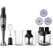 Philips 5000 Series rokas blenderis, melns Hr2685/00